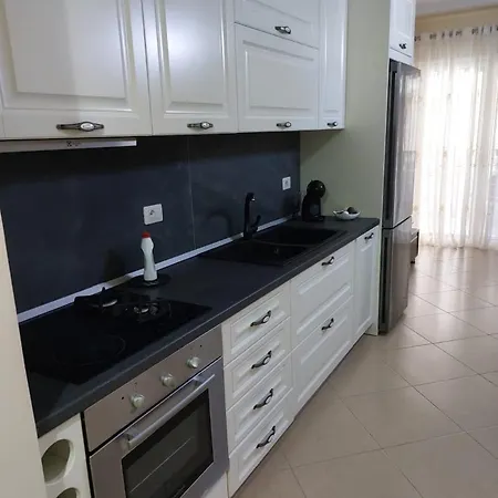 Arsen Apartment Vlorë Exteriör bild