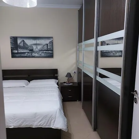 Arsen Apartment Vlorë Exteriör bild