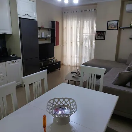 Arsen Apartment Vlorë Exteriör bild